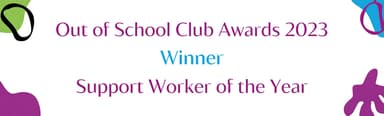 Support Worker of the Year, Winner, OSCAs 2023