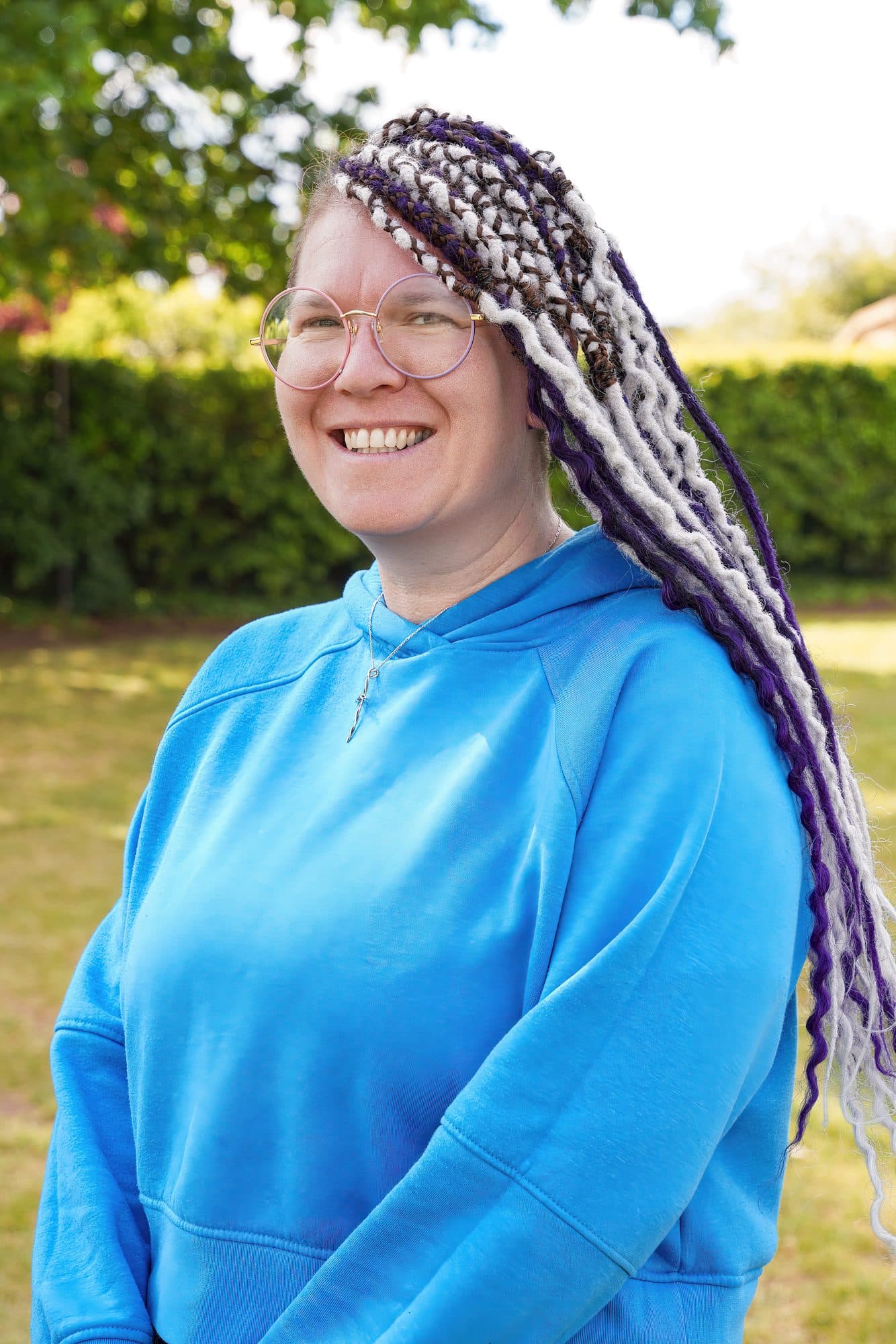 A member of the Vicky's Clubs team, 15